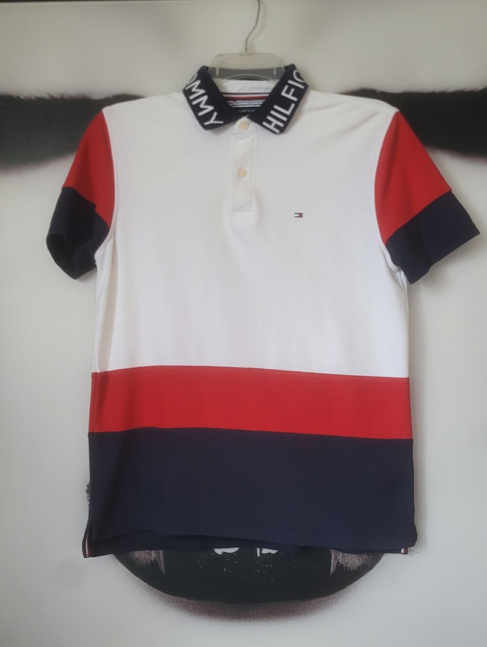 Med 2018 Tommy Hilfger POLOMed 2018 Tommy Hilfger POLO